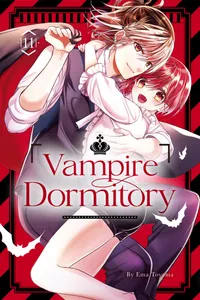 Vampire Dormitory Volume 11 cover