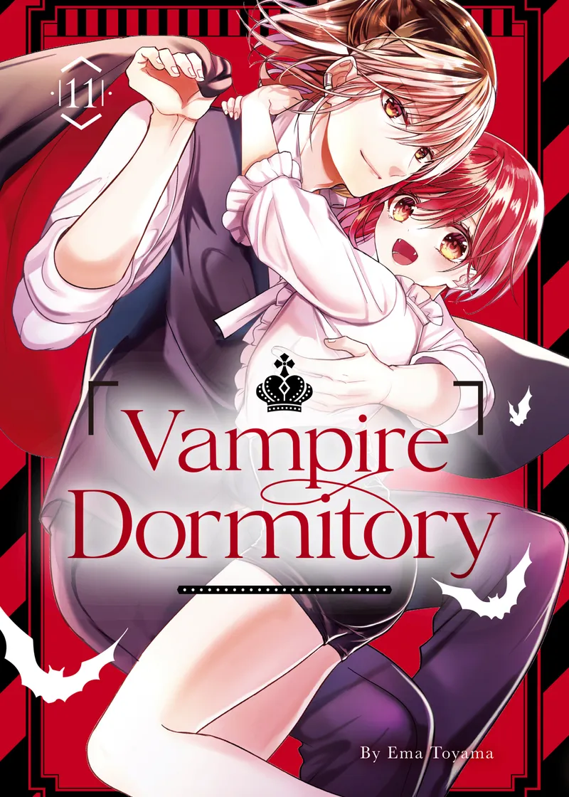 Vampire Dormitory Volume 11