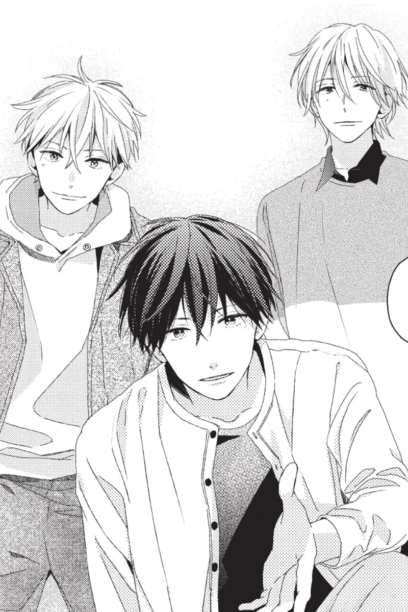 Those Not-So-Sweet Boys