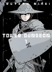 Tower Dungeon Volume 1 cover