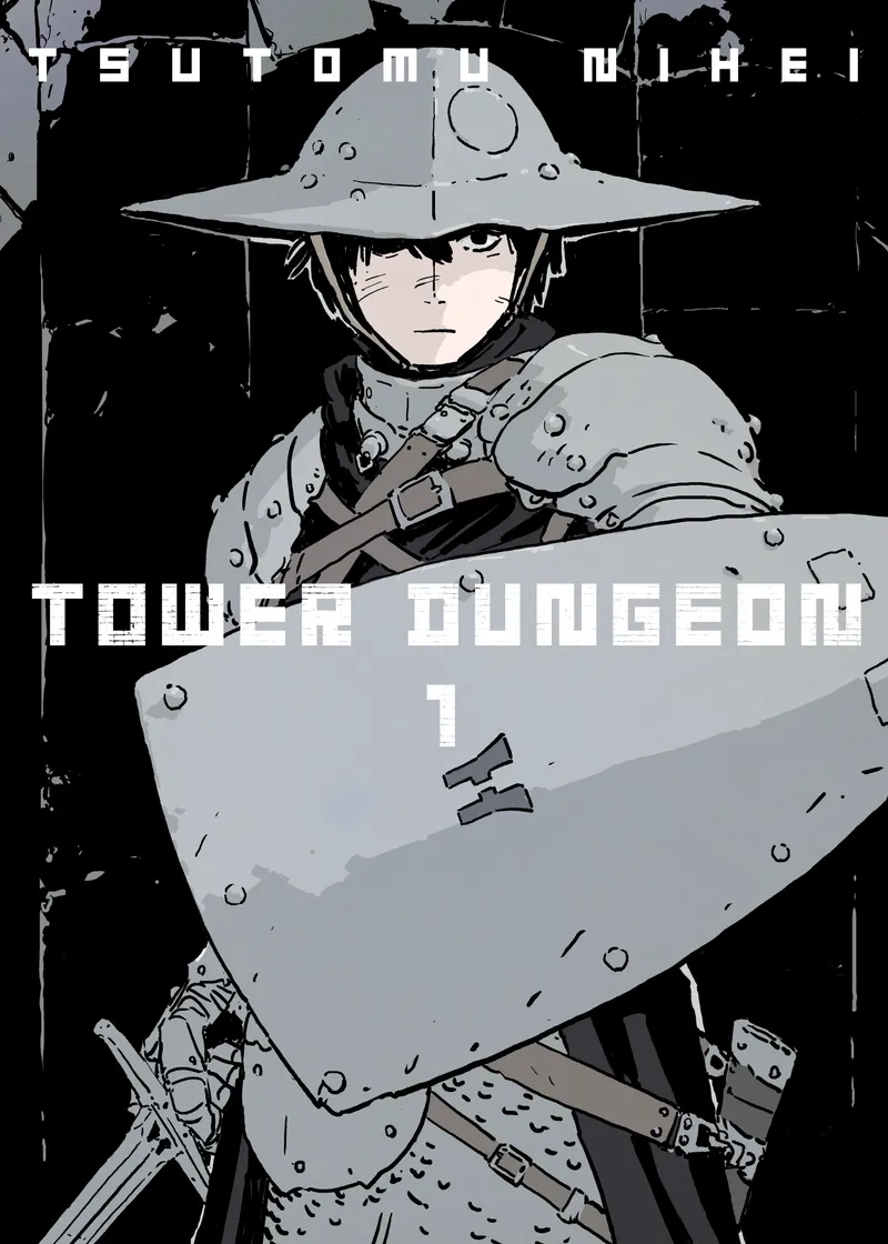 Tower Dungeon Volume 1