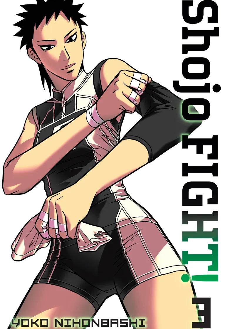 Shojo Fight Volume 3