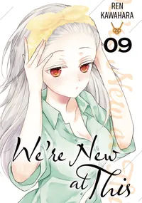 We're New at This Volume 9 cover