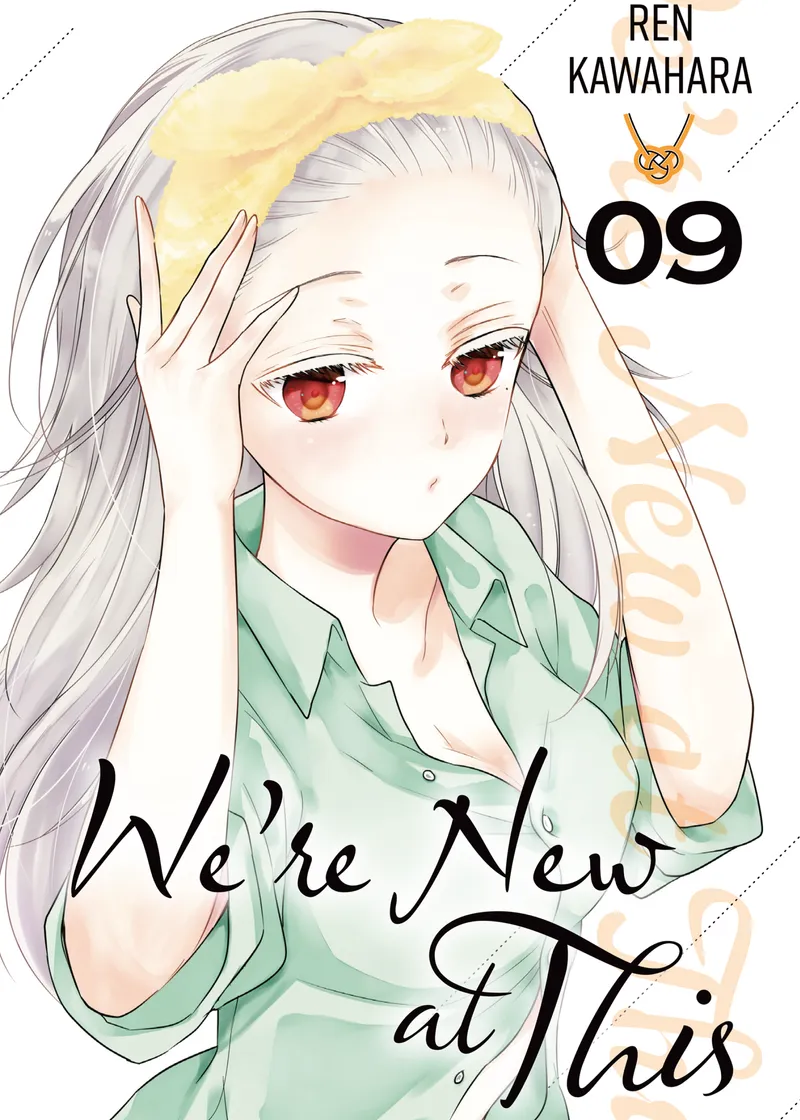 We're New at This Volume 9