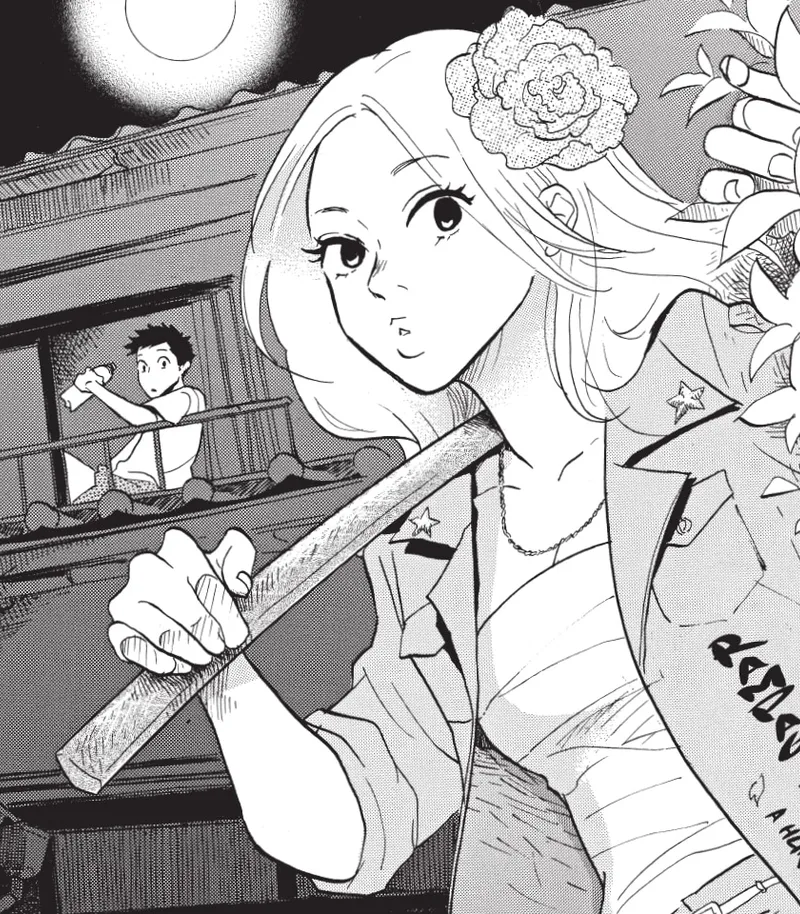 The Delinquent Housewife!