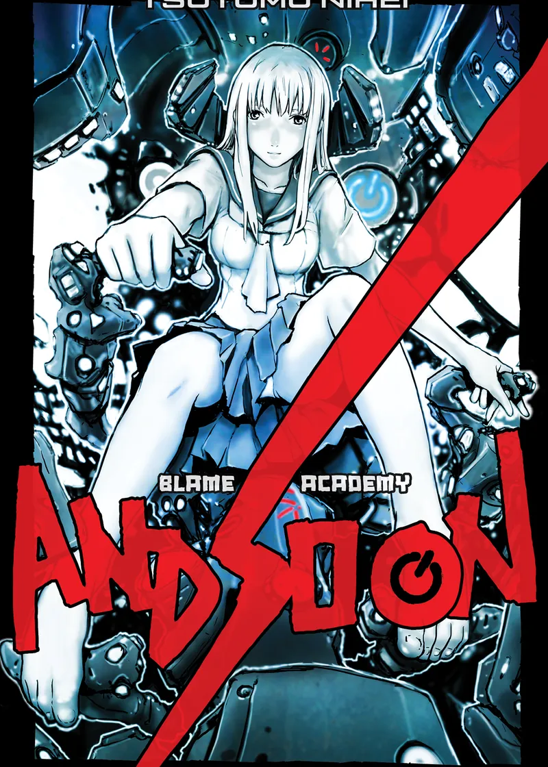 BLAME! Academy and So On