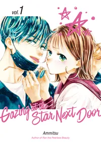 Gazing at the Star Next Door Volume 1 cover