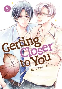Getting Closer to You Volume 5 cover