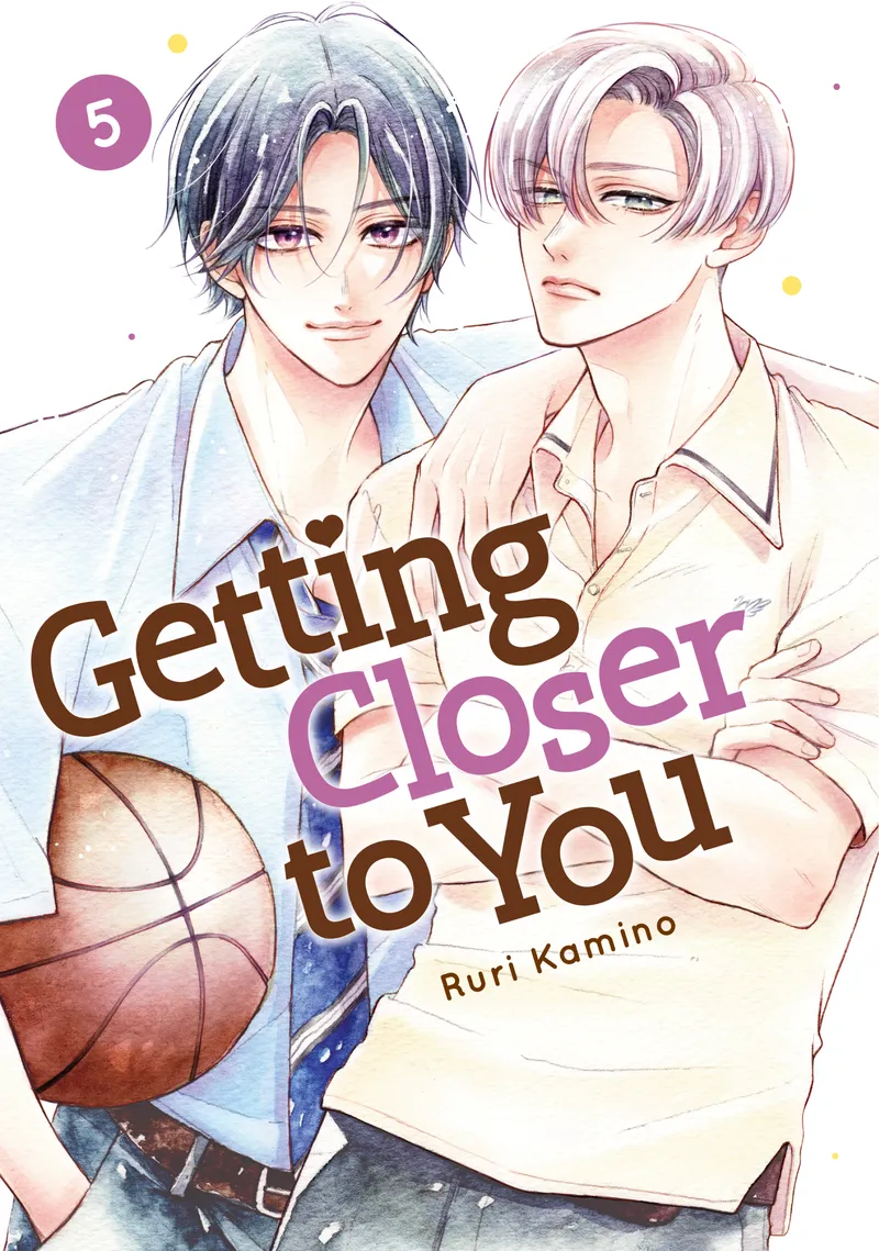 Getting Closer to You Volume 5
