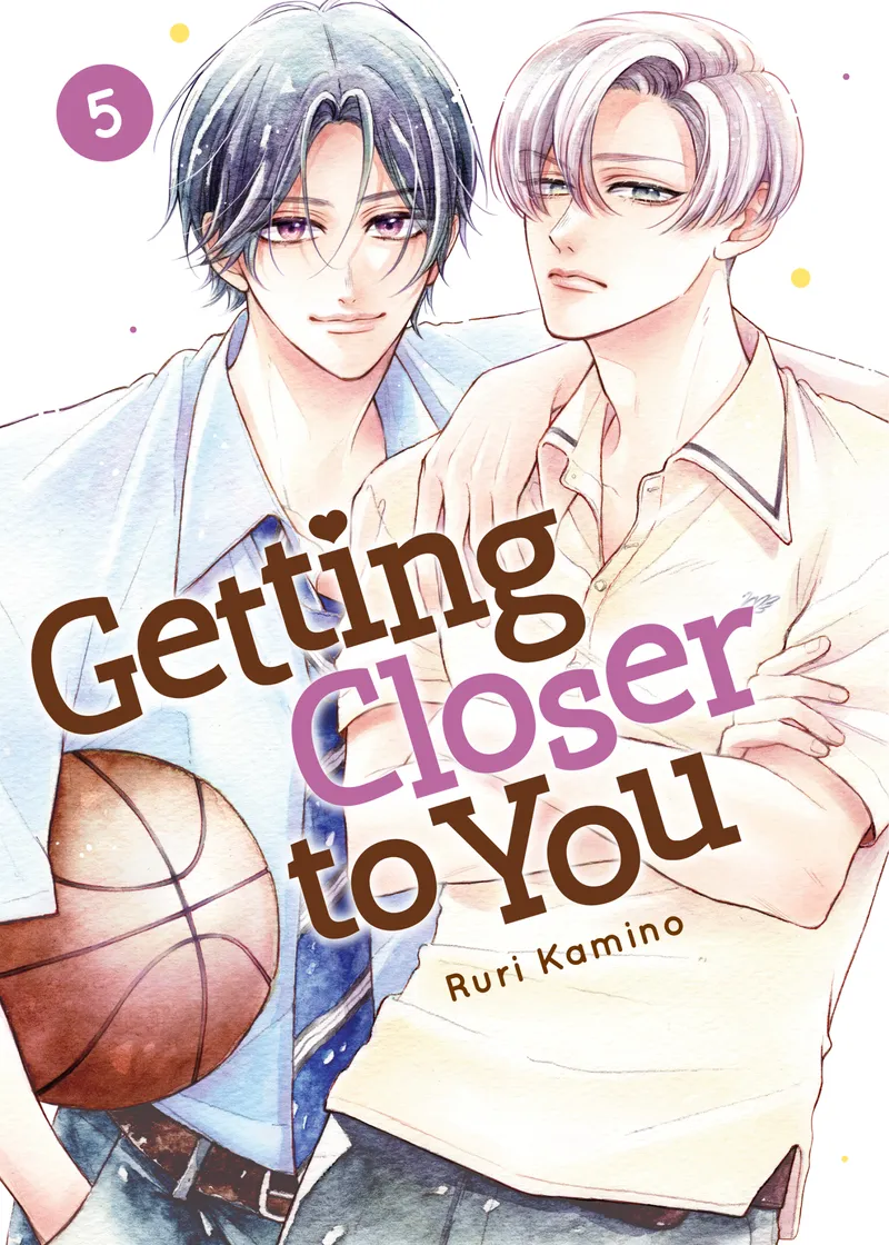 Getting Closer to You Volume 5