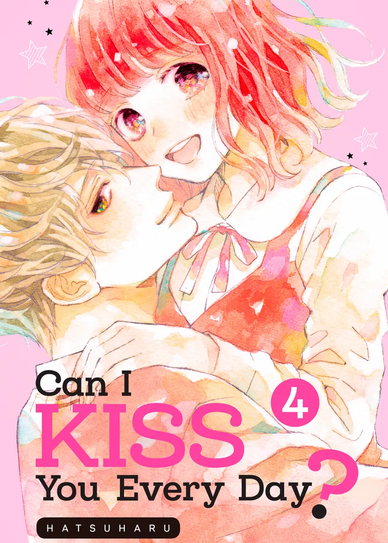 Can I Kiss You Every Day? Volume 4