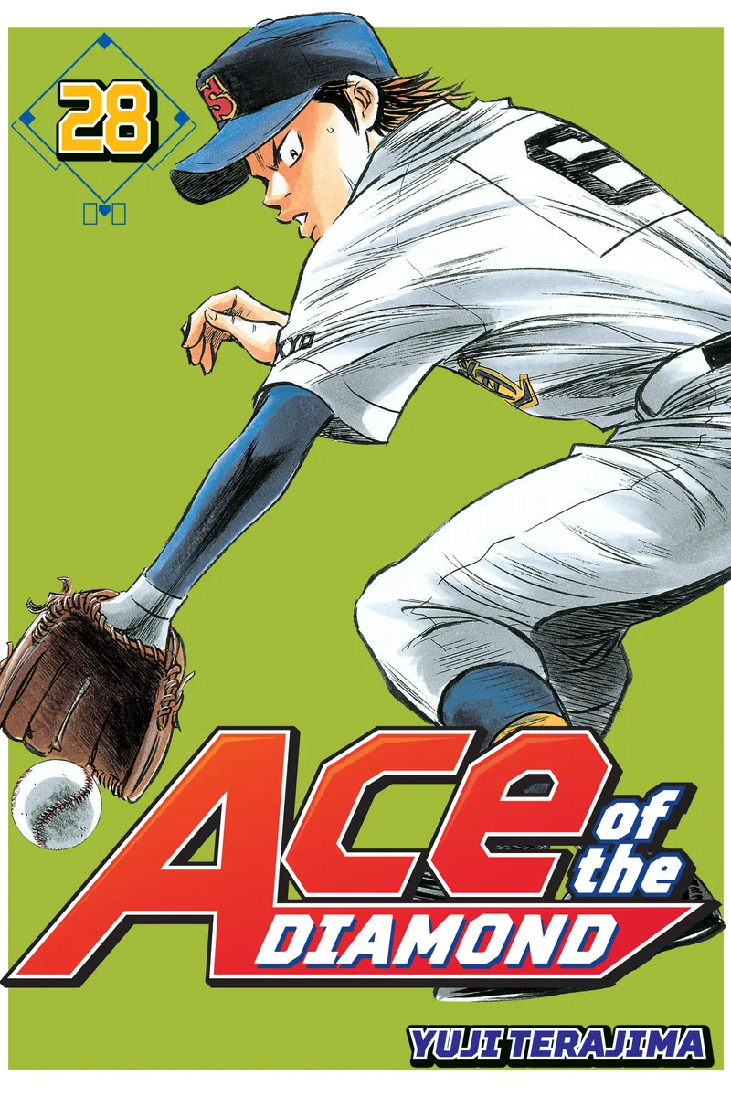 Ace of the Diamond Volume 28