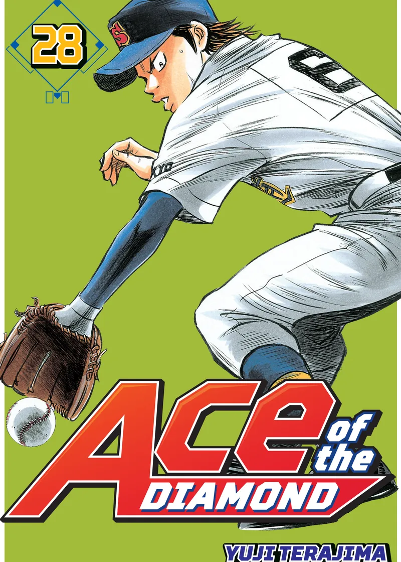 Ace of the Diamond Volume 28