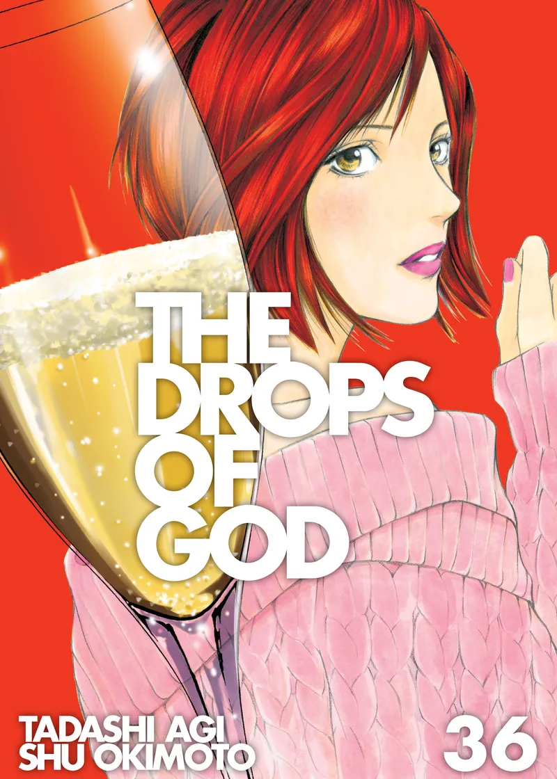 The Drops of God Volume 36
