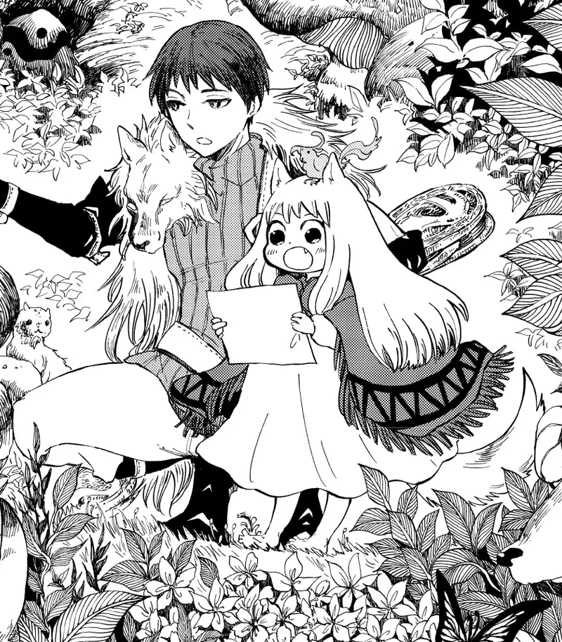 Red Riding Hood's Wolf Apprentice