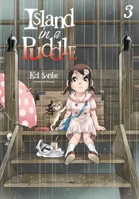 Island in a Puddle Volume 3 cover