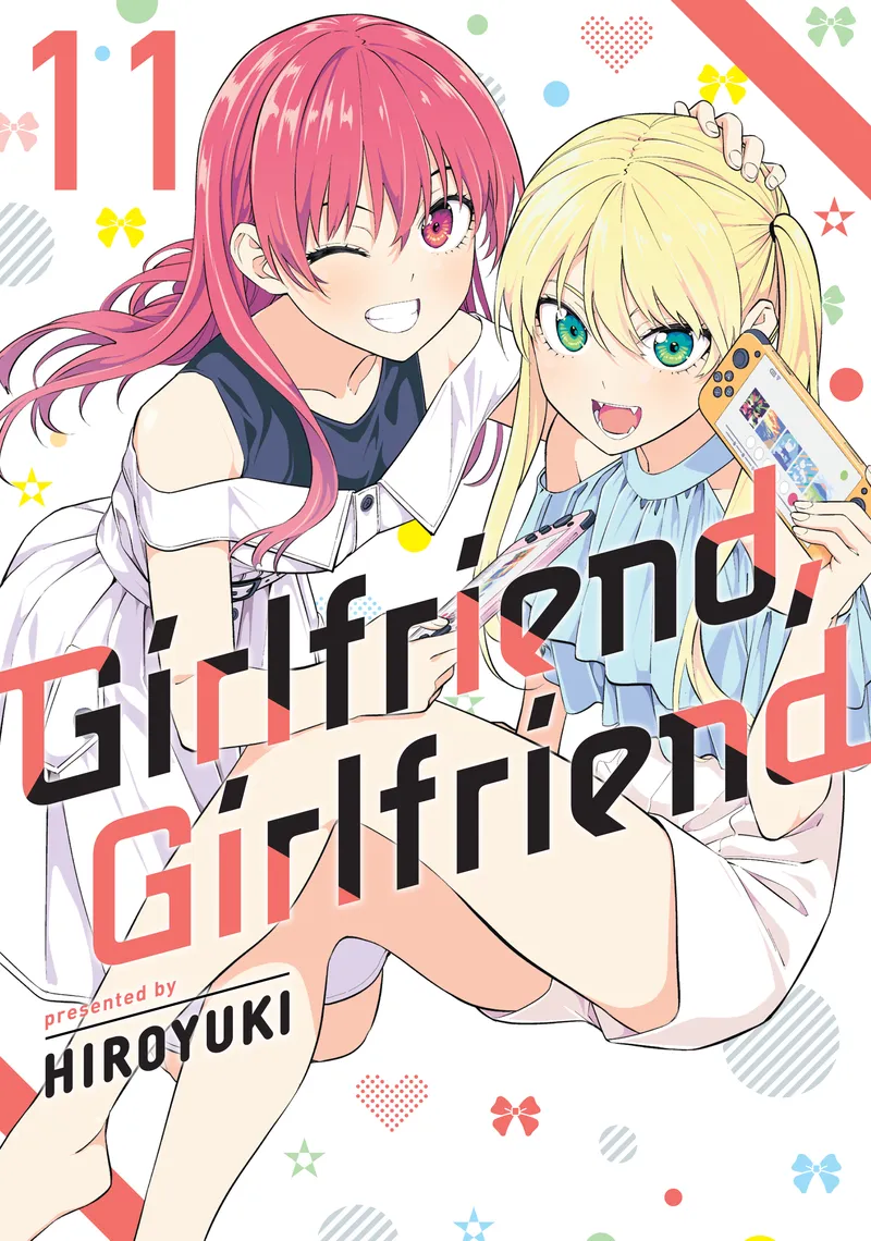 Girlfriend, Girlfriend Volume 11