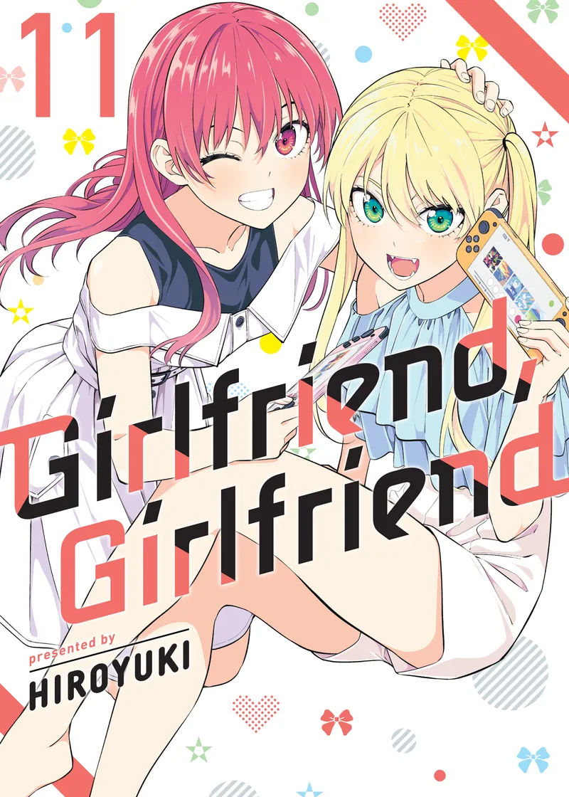Girlfriend, Girlfriend Volume 11
