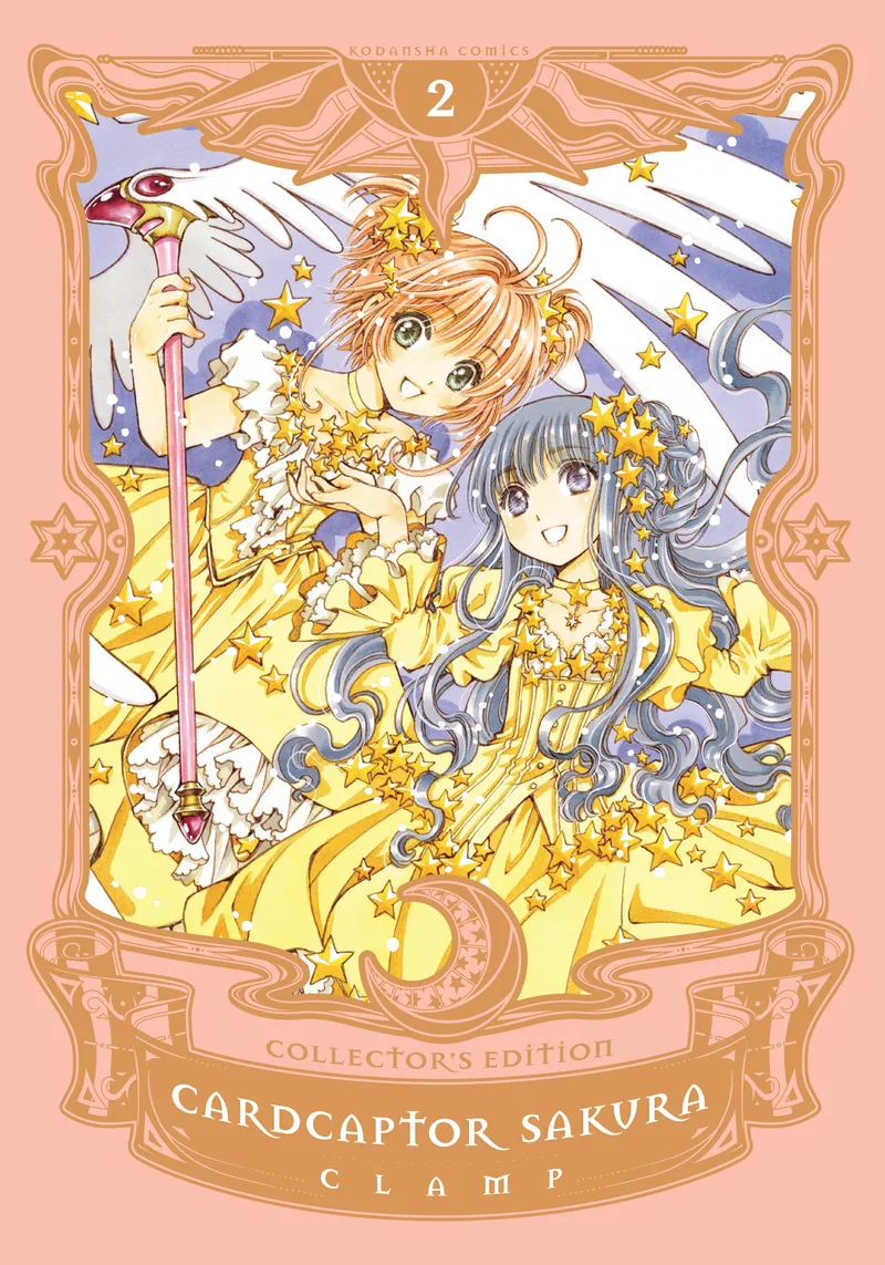 Cardcaptor Sakura Collector's Edition Volume 2