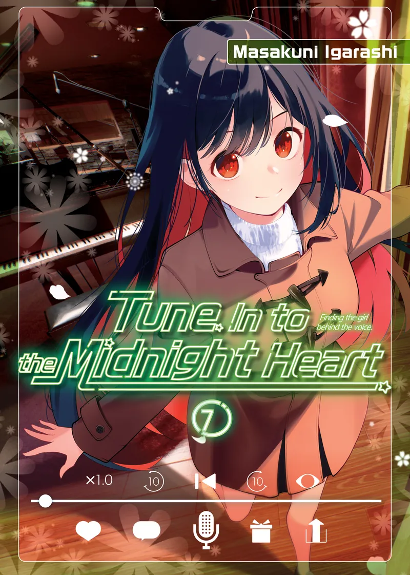 Tune In to the Midnight Heart Volume 7