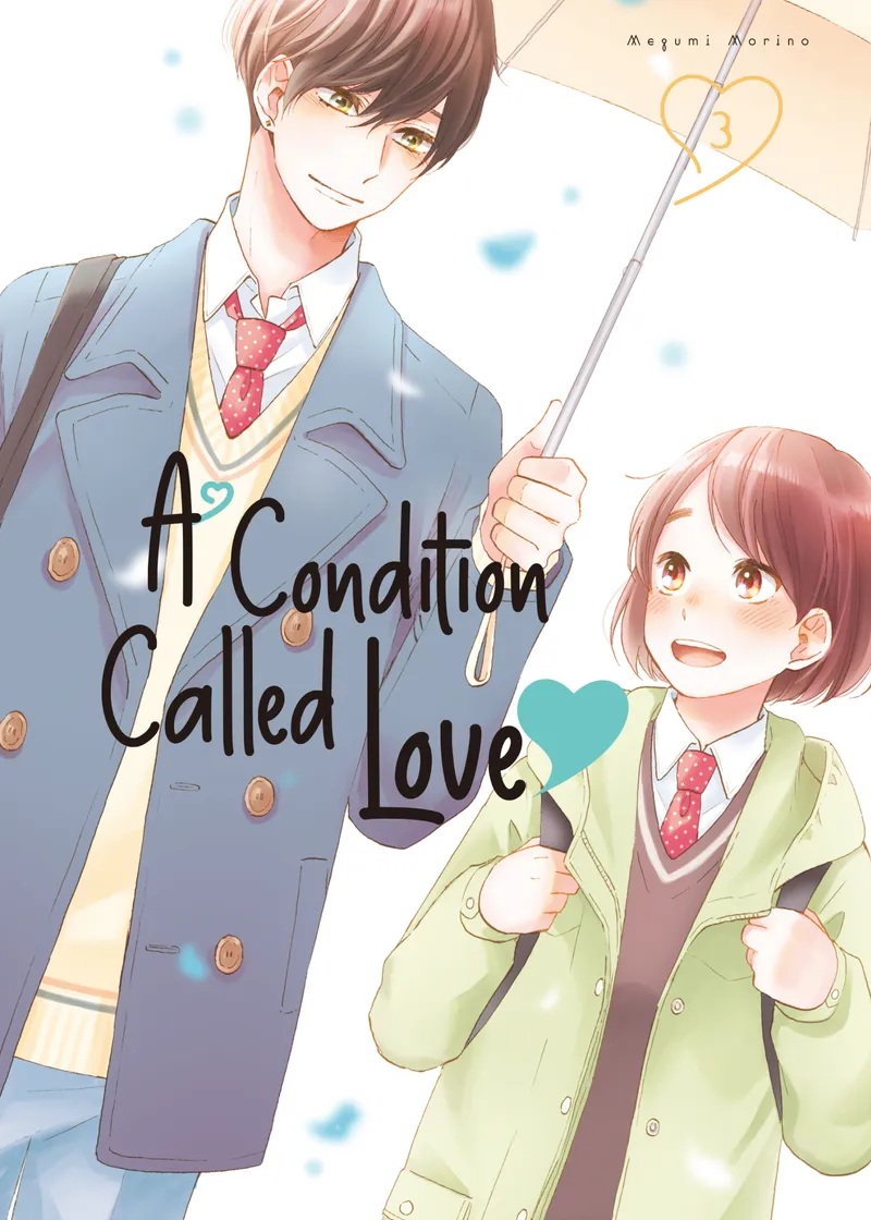 A Condition Called Love Volume 3