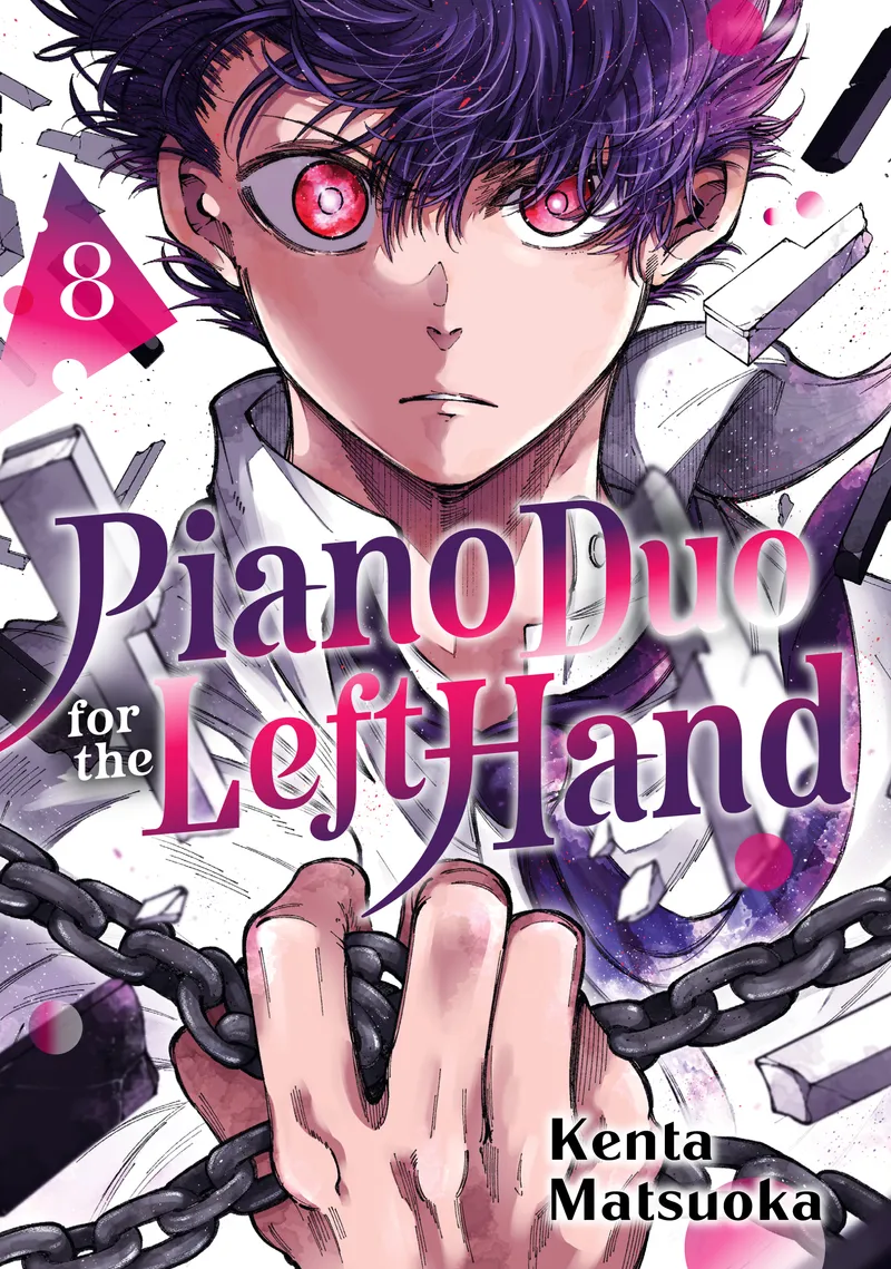 Piano Duo for the Left Hand Volume 8