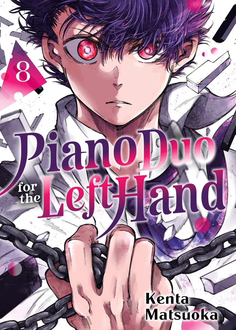Piano Duo for the Left Hand Volume 8