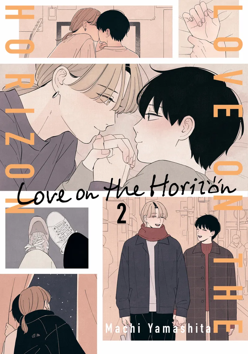 Love on the Horizon Volume 2