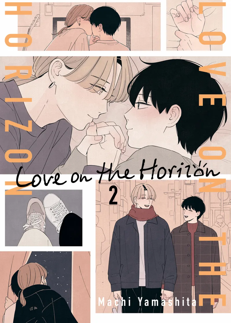 Love on the Horizon Volume 2
