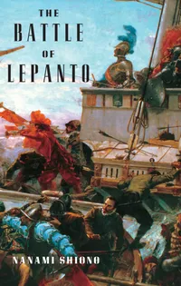 Eastern Mediterranean Trilogy Volume The Battle of Lepanto cover