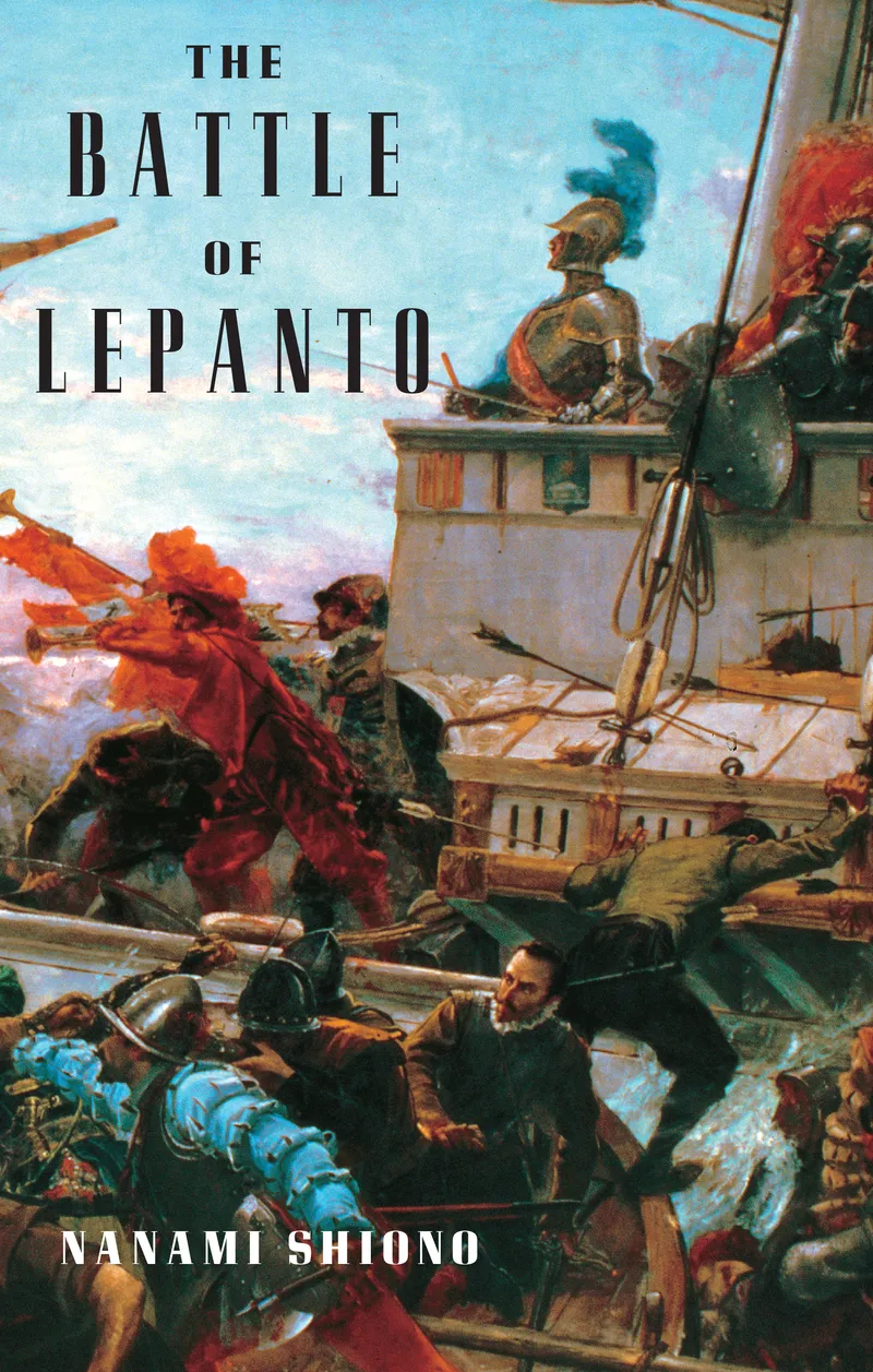 The Battle of Lepanto