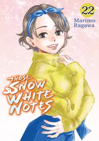 Those Snow White Notes Volume 22 cover