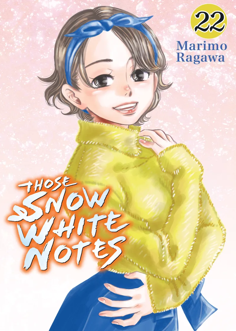 Those Snow White Notes Volume 22