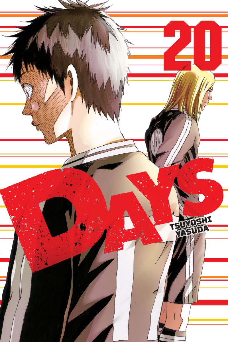 DAYS Manga – Azuki