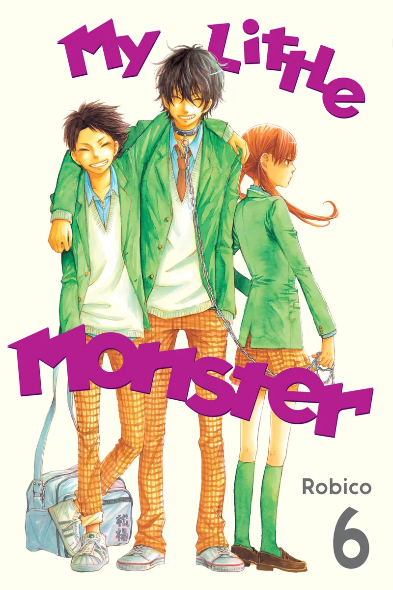 My Little Monster Volume 6