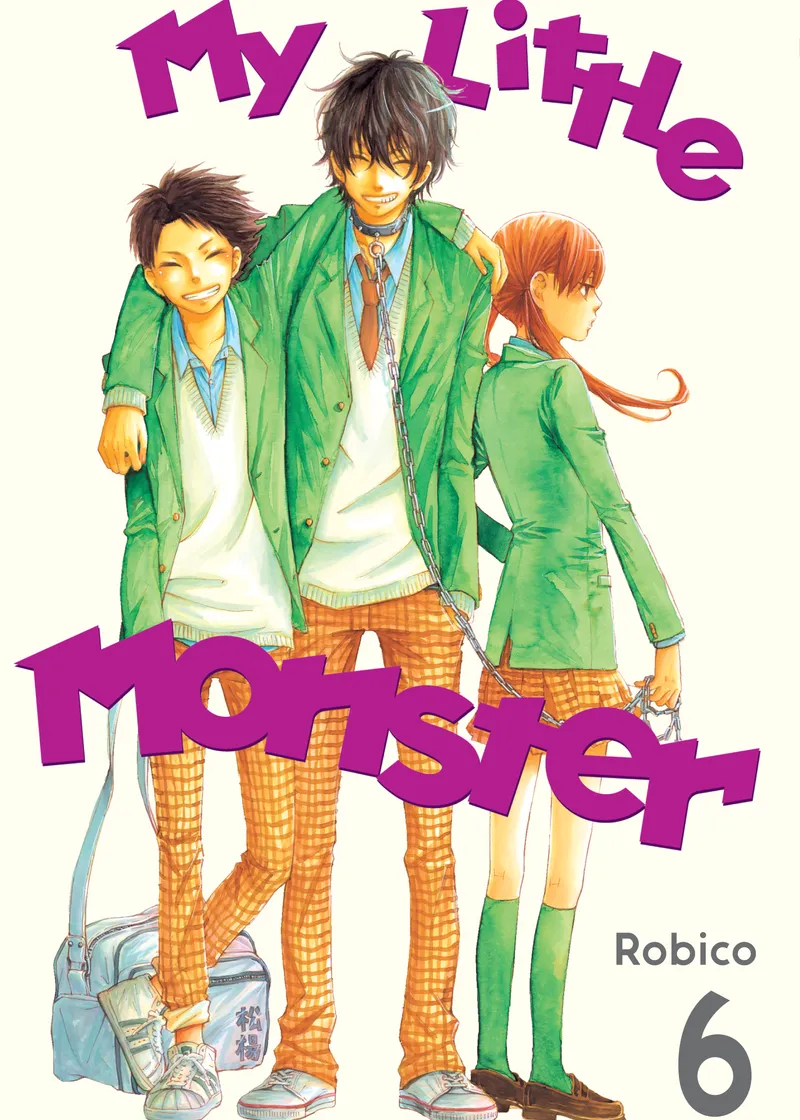 My Little Monster Volume 6