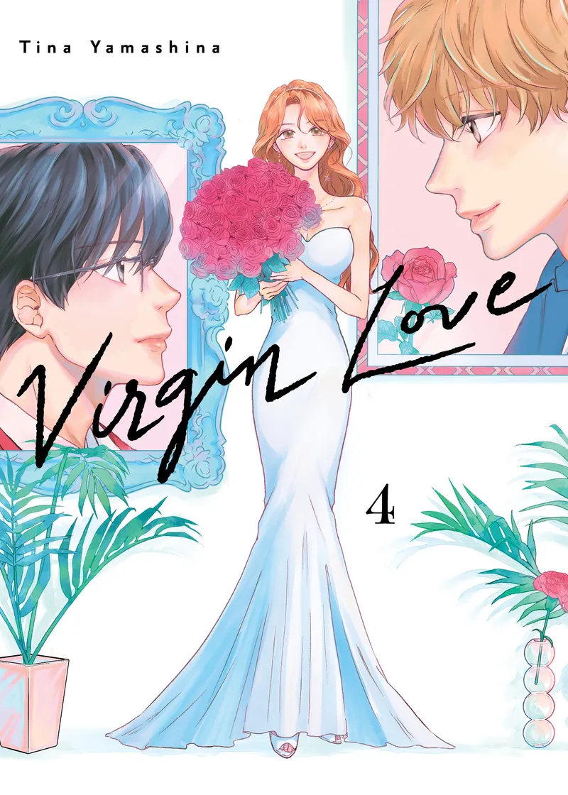 Virgin Love Volume 4