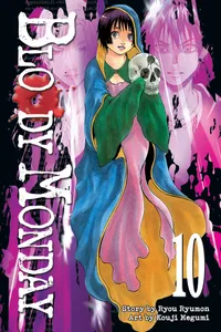 Bloody Monday Volume 10 cover