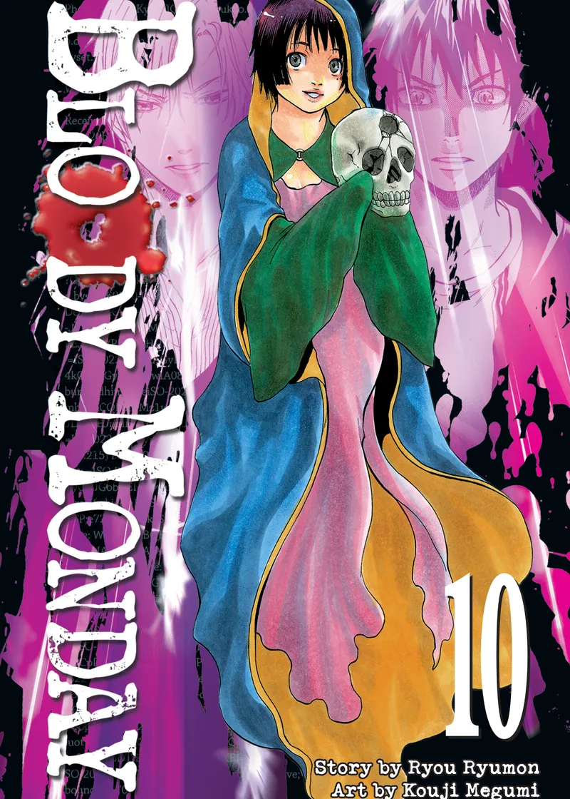Bloody Monday Volume 10