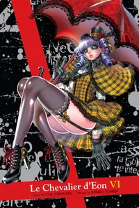 Le Chevalier d'Eon Volume 6 cover