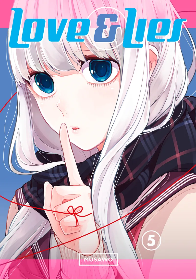Love and Lies Volume 5