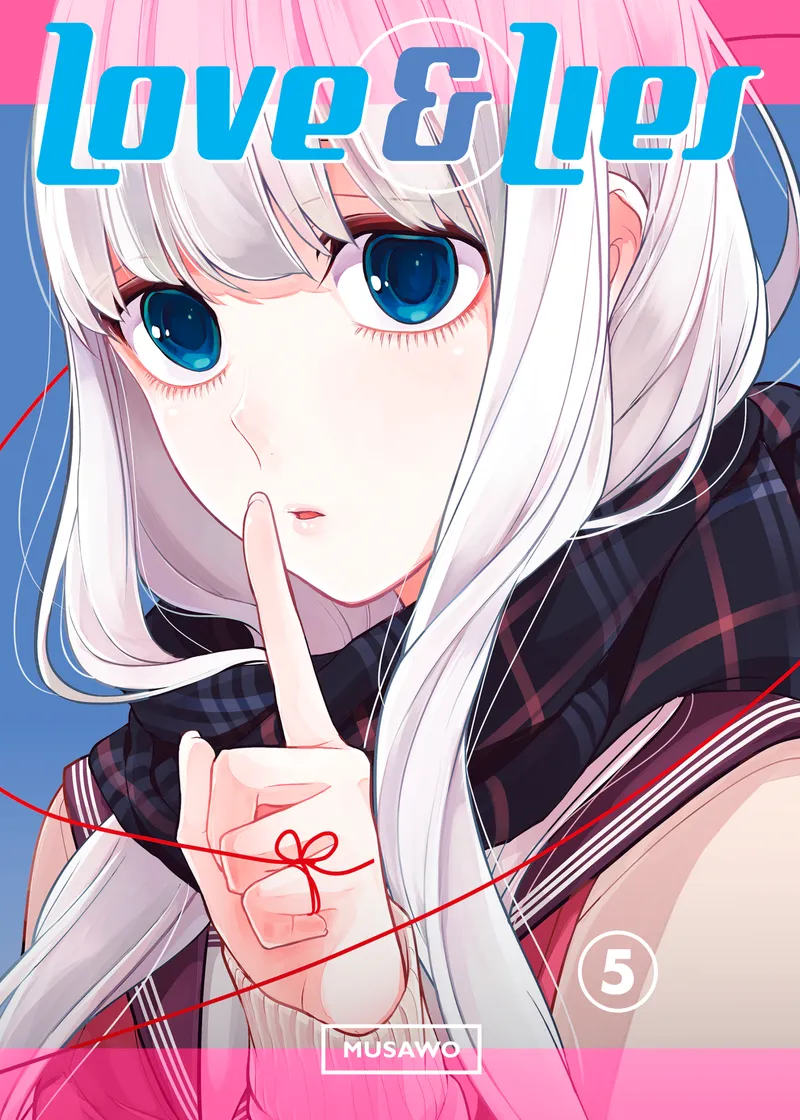 Love and Lies Volume 5