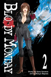Bloody Monday Volume 2 cover