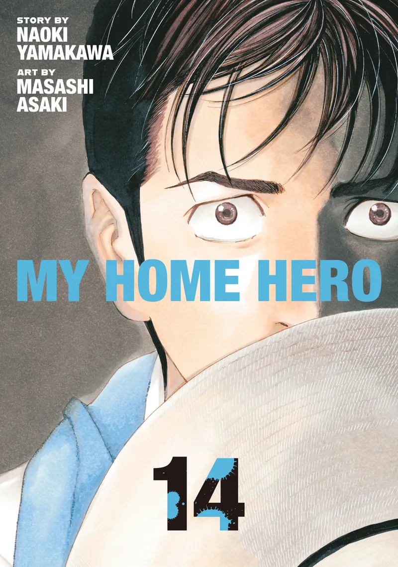 My Home Hero Volume 14