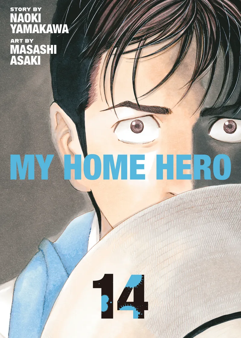 My Home Hero Volume 14
