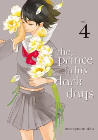 The Prince in His Dark Days Volume 4 cover