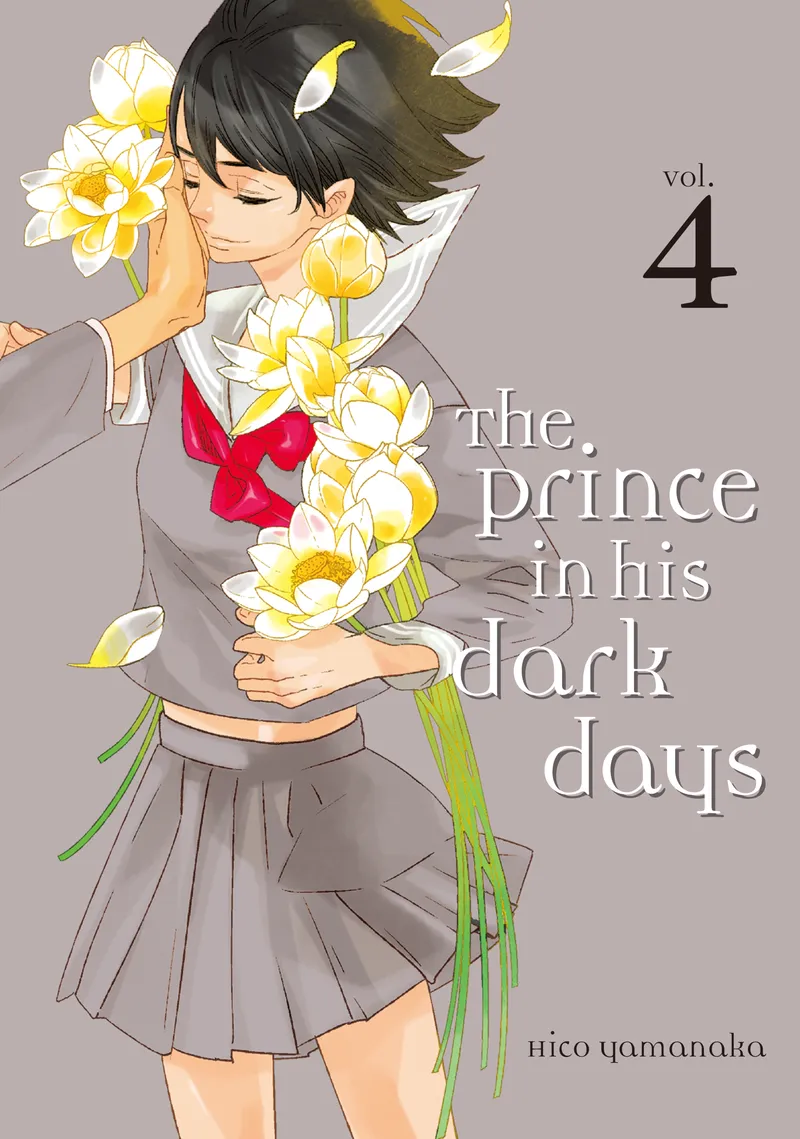 The Prince in His Dark Days Volume 4