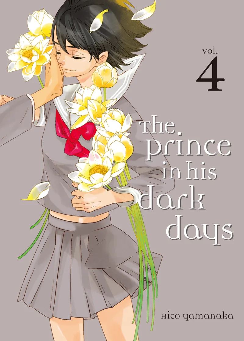 The Prince in His Dark Days Volume 4