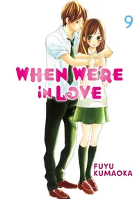 When We're in Love Volume 9 cover