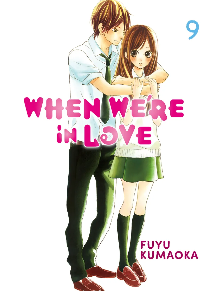 When We're in Love Volume 9